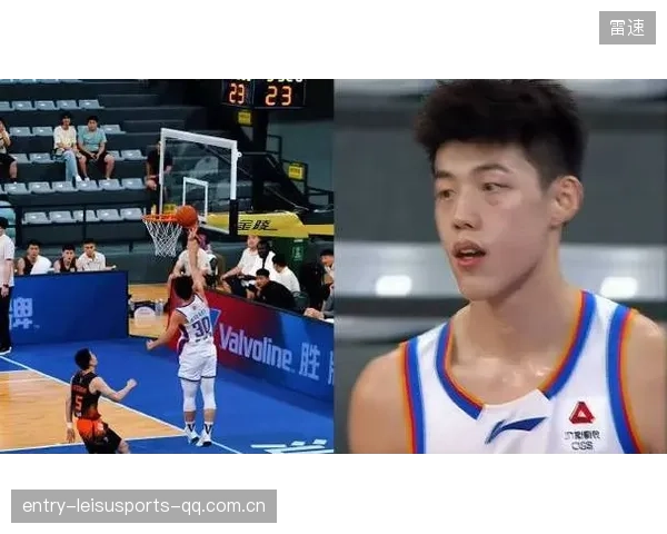 CBA快攻战两次推进直杀篮下完成暴扣，谁才是本赛季的快攻王者？